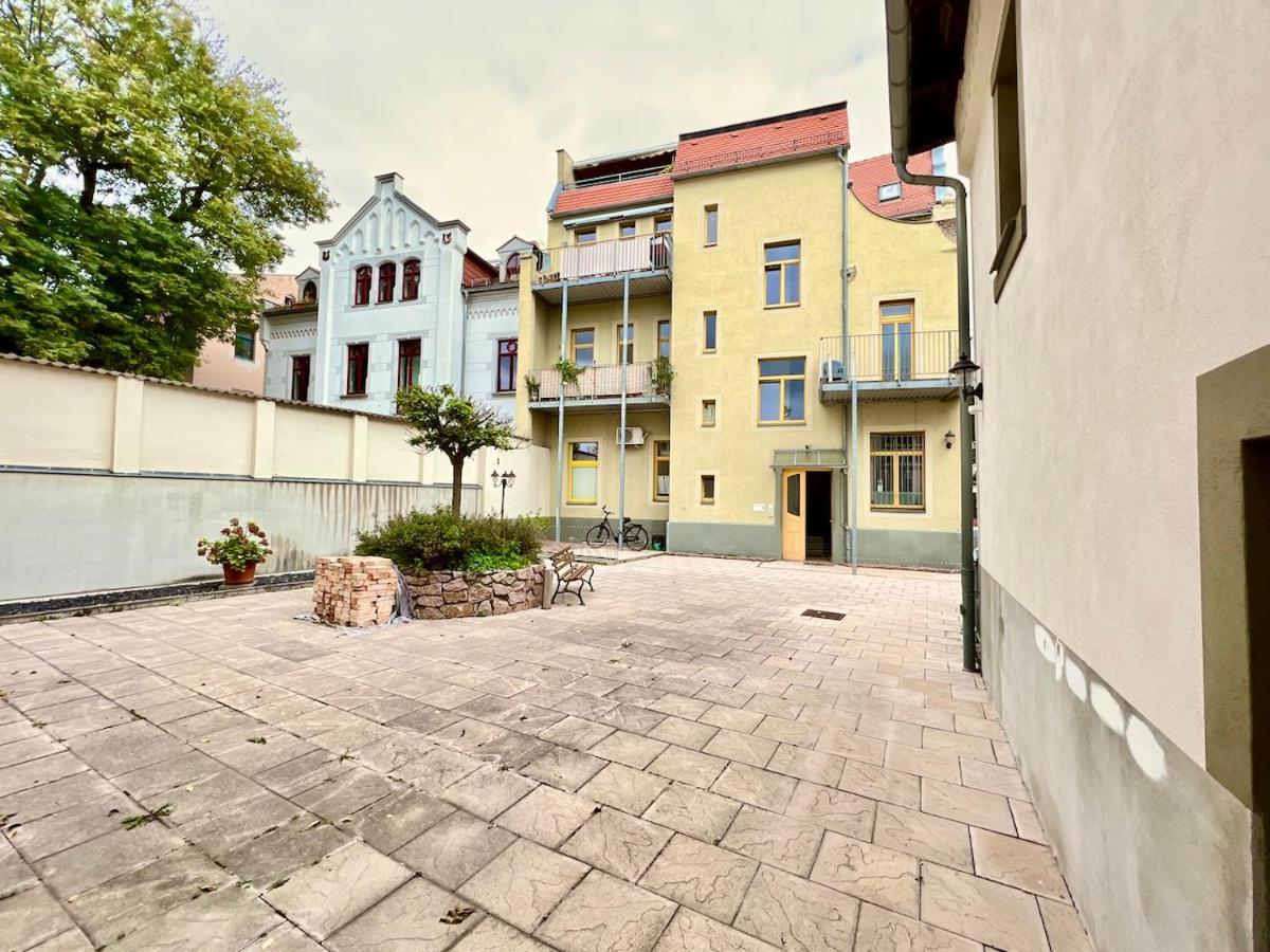 Meissner Elb-Domizil Мейсен Экстерьер фото