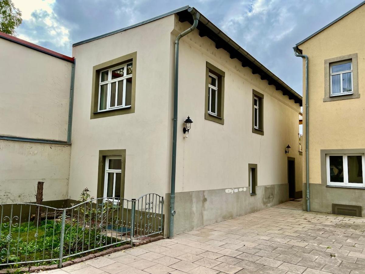 Meissner Elb-Domizil Мейсен Экстерьер фото
